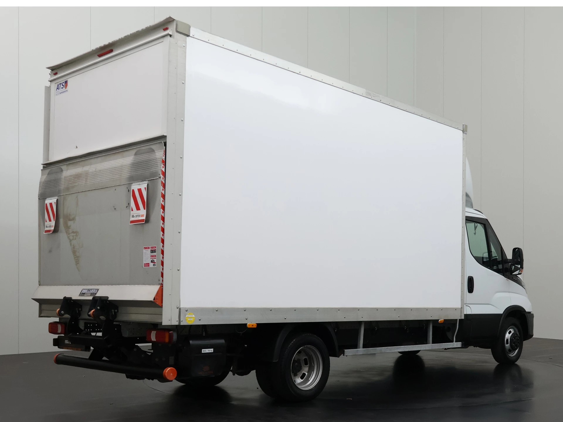 Hoofdafbeelding Iveco Daily