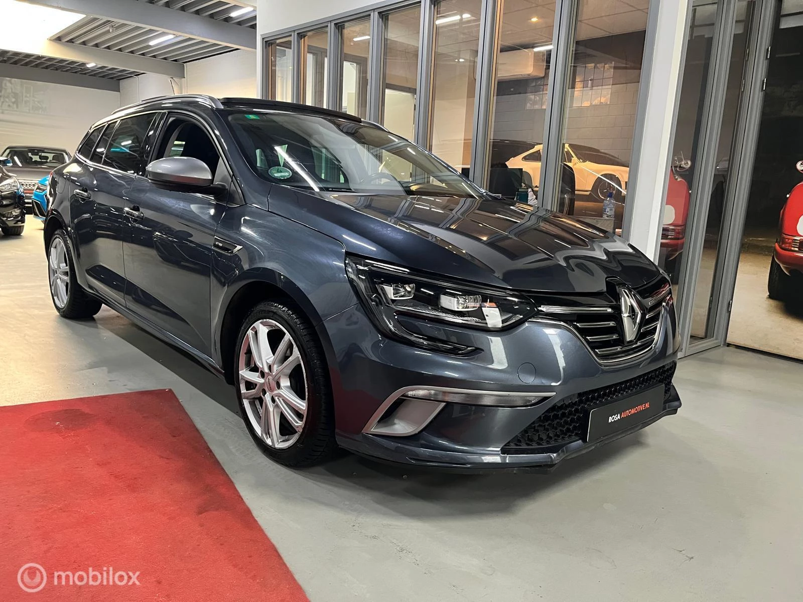 Hoofdafbeelding Renault Mégane Estate