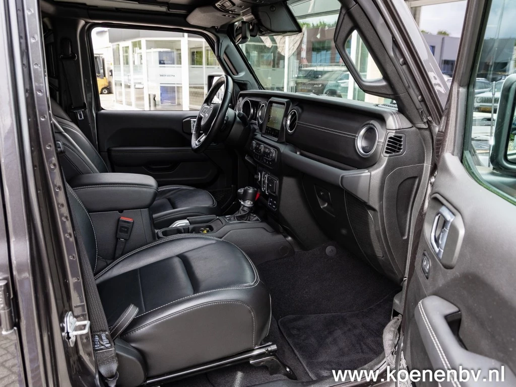 Hoofdafbeelding Jeep Wrangler