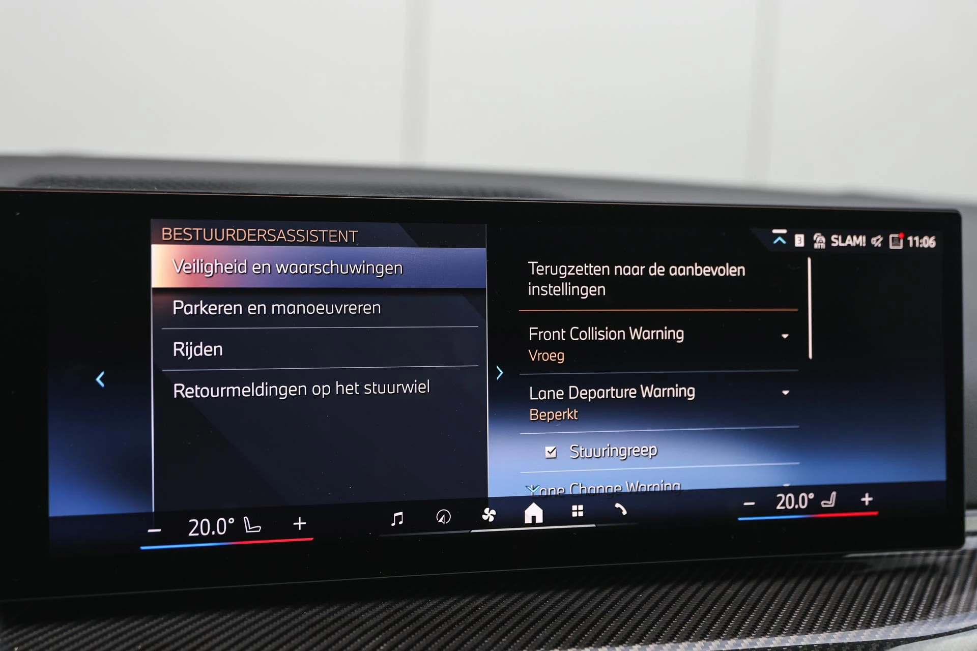 Hoofdafbeelding BMW i4