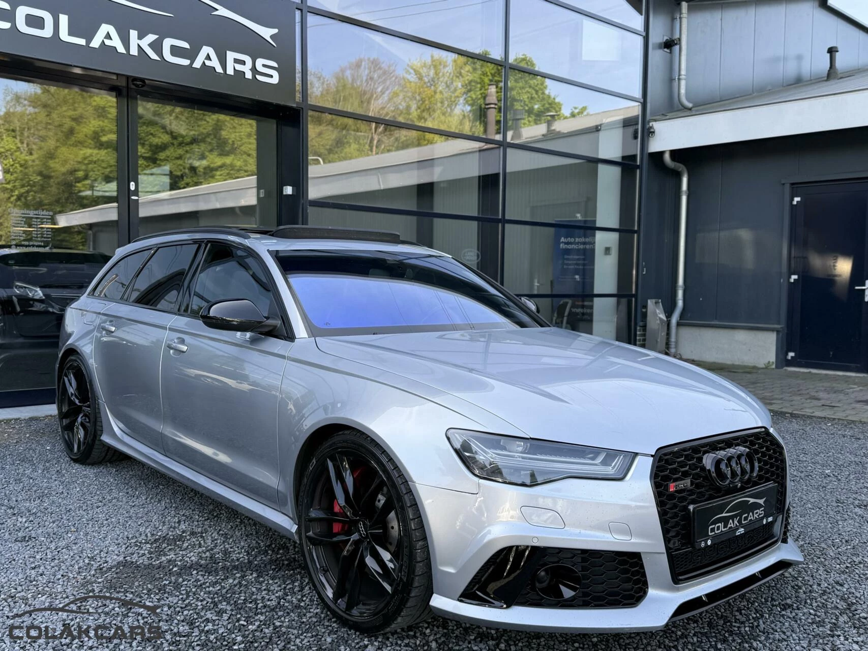 Hoofdafbeelding Audi RS6