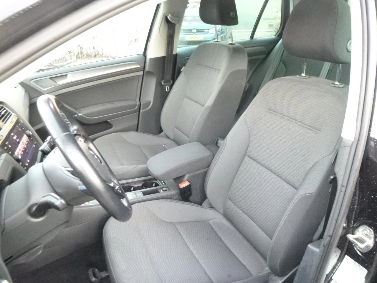 Hoofdafbeelding Volkswagen e-Golf