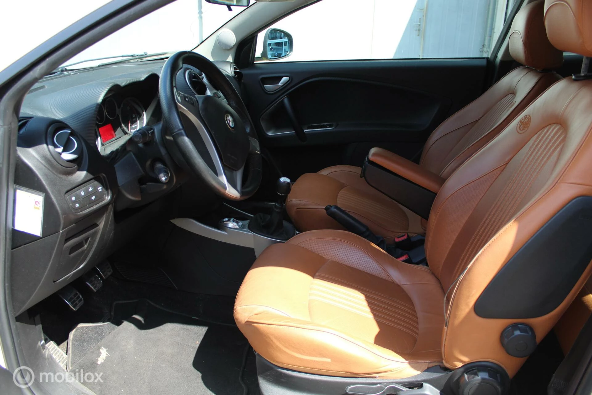 Hoofdafbeelding Alfa Romeo MiTo