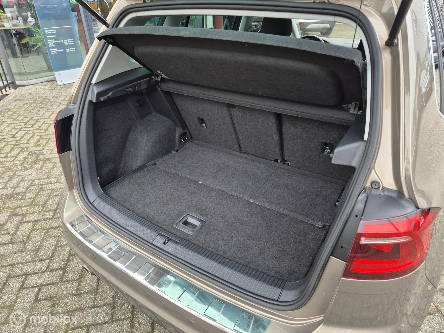 Hoofdafbeelding Volkswagen Golf Sportsvan