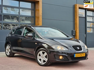 Seat Leon 1.2 TSI Ecomotive COPA Airco/Cruise/Trekhaak/Lmv/Nap/Boekjes