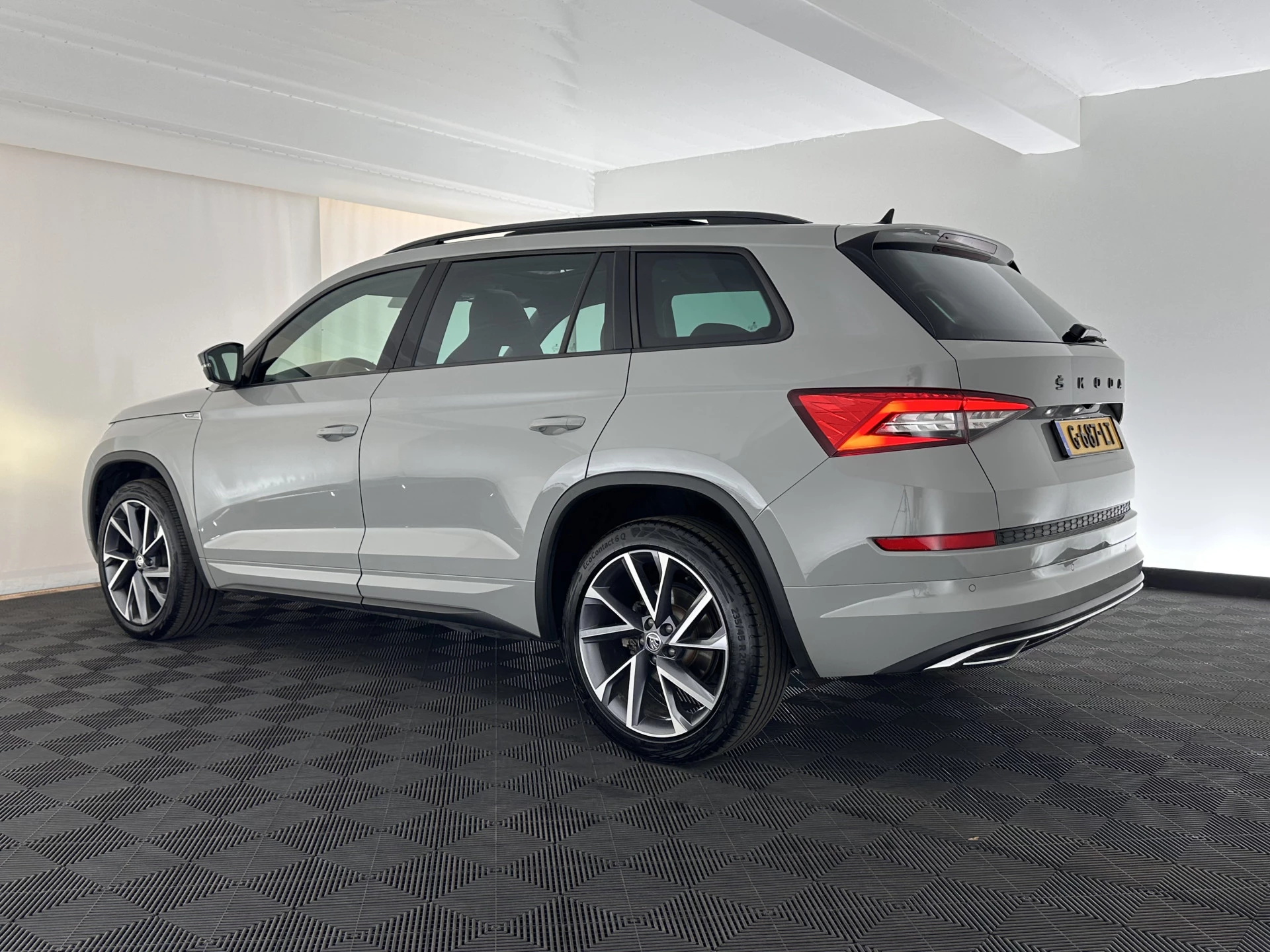 Hoofdafbeelding Škoda Kodiaq