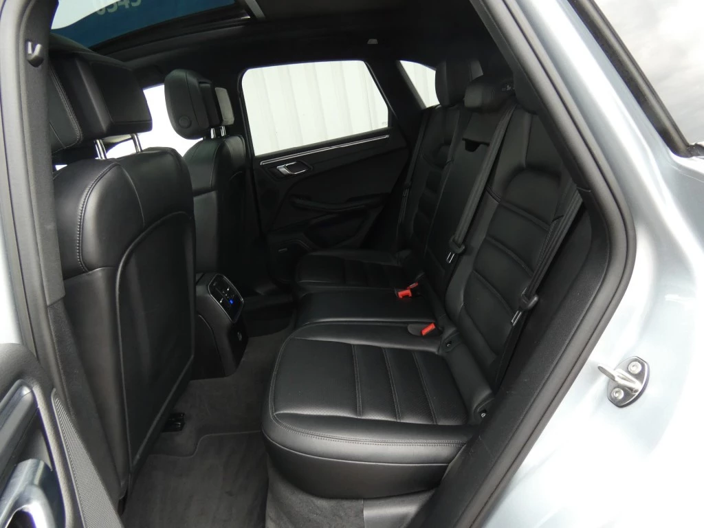 Hoofdafbeelding Porsche Macan