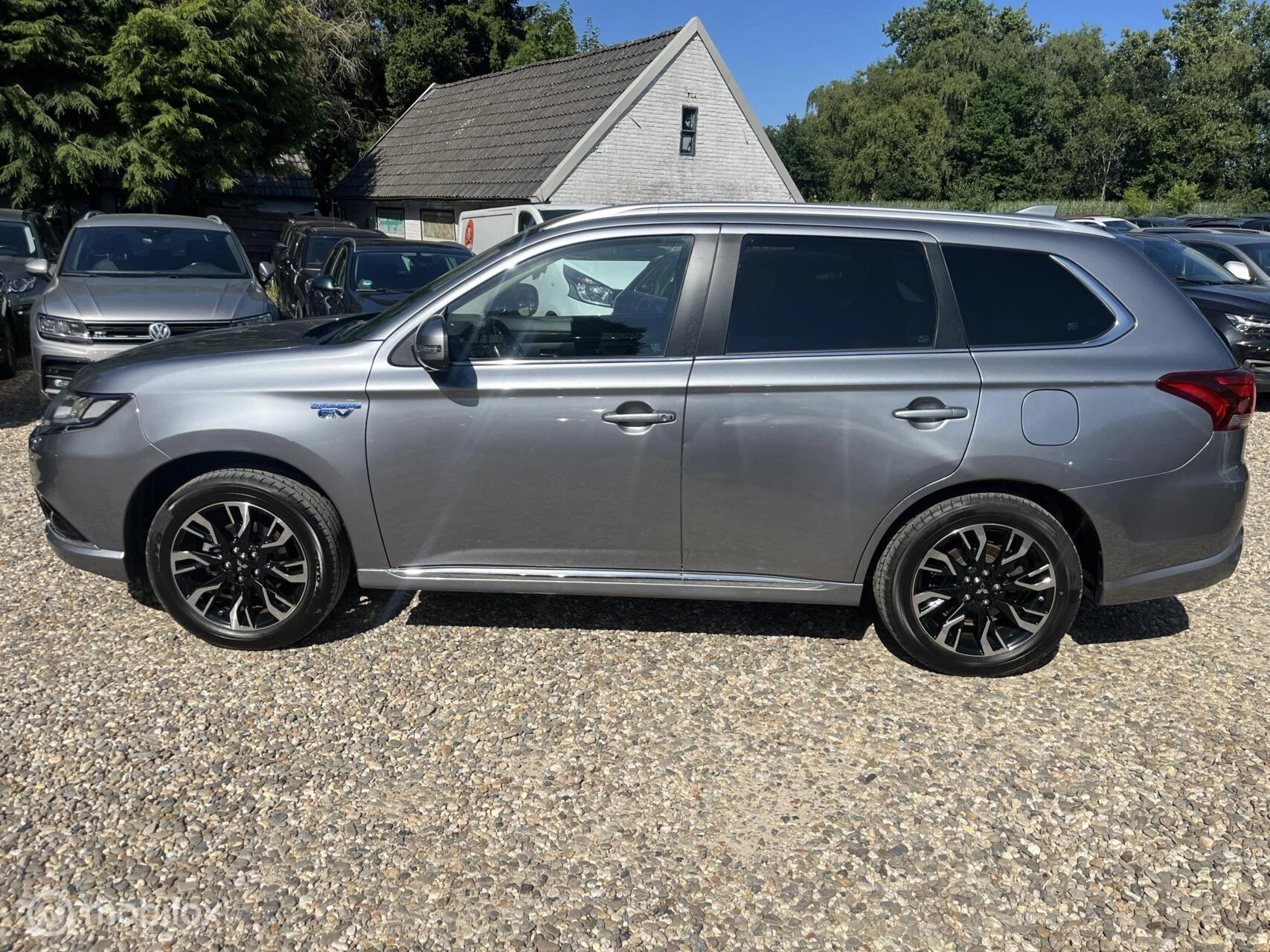 Hoofdafbeelding Mitsubishi Outlander