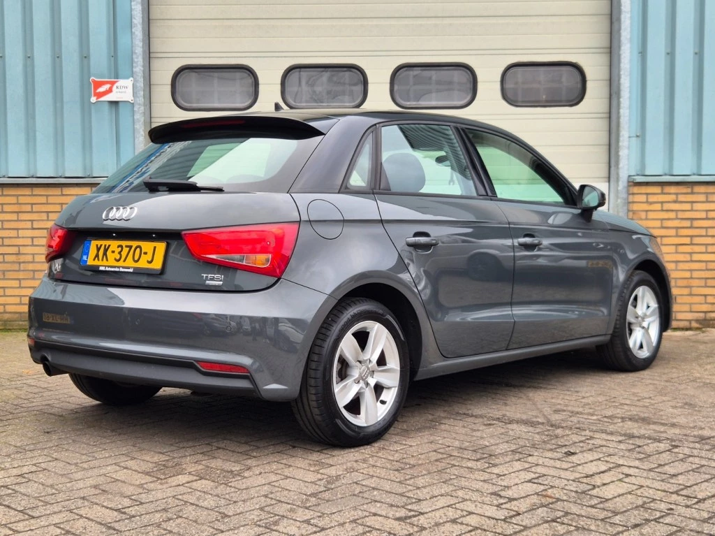 Hoofdafbeelding Audi A1