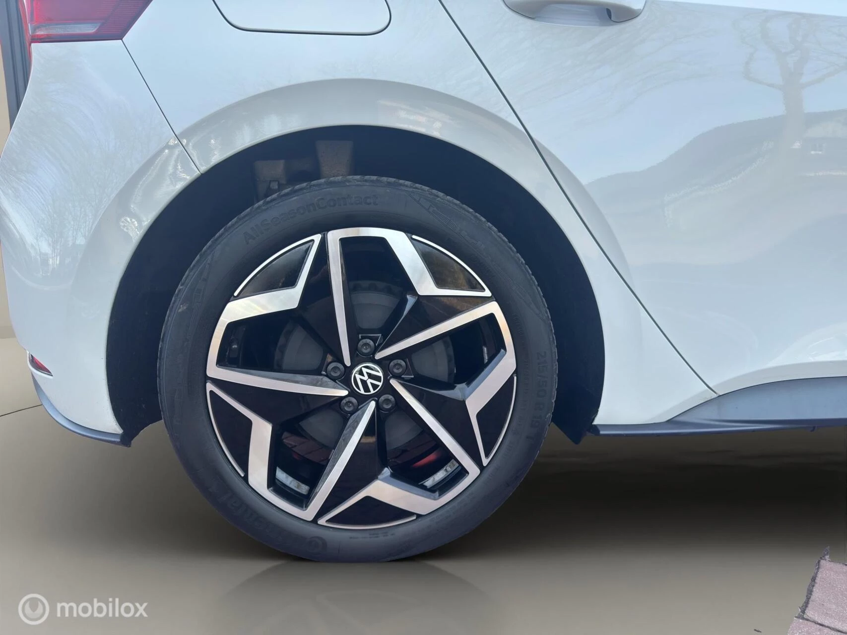 Hoofdafbeelding Volkswagen ID.3