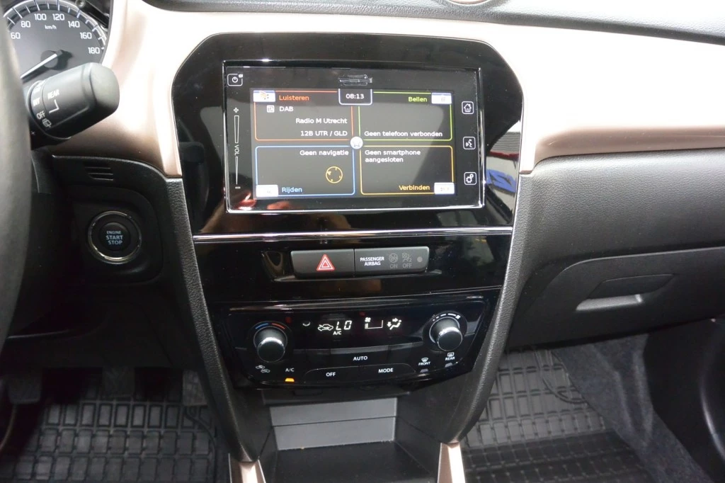 Hoofdafbeelding Suzuki Vitara