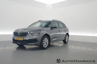 Hoofdafbeelding Škoda Kamiq Škoda Kamiq 1.0 TSI DSG | Navi by App | Camera | LED | Clima | All Seasons |
