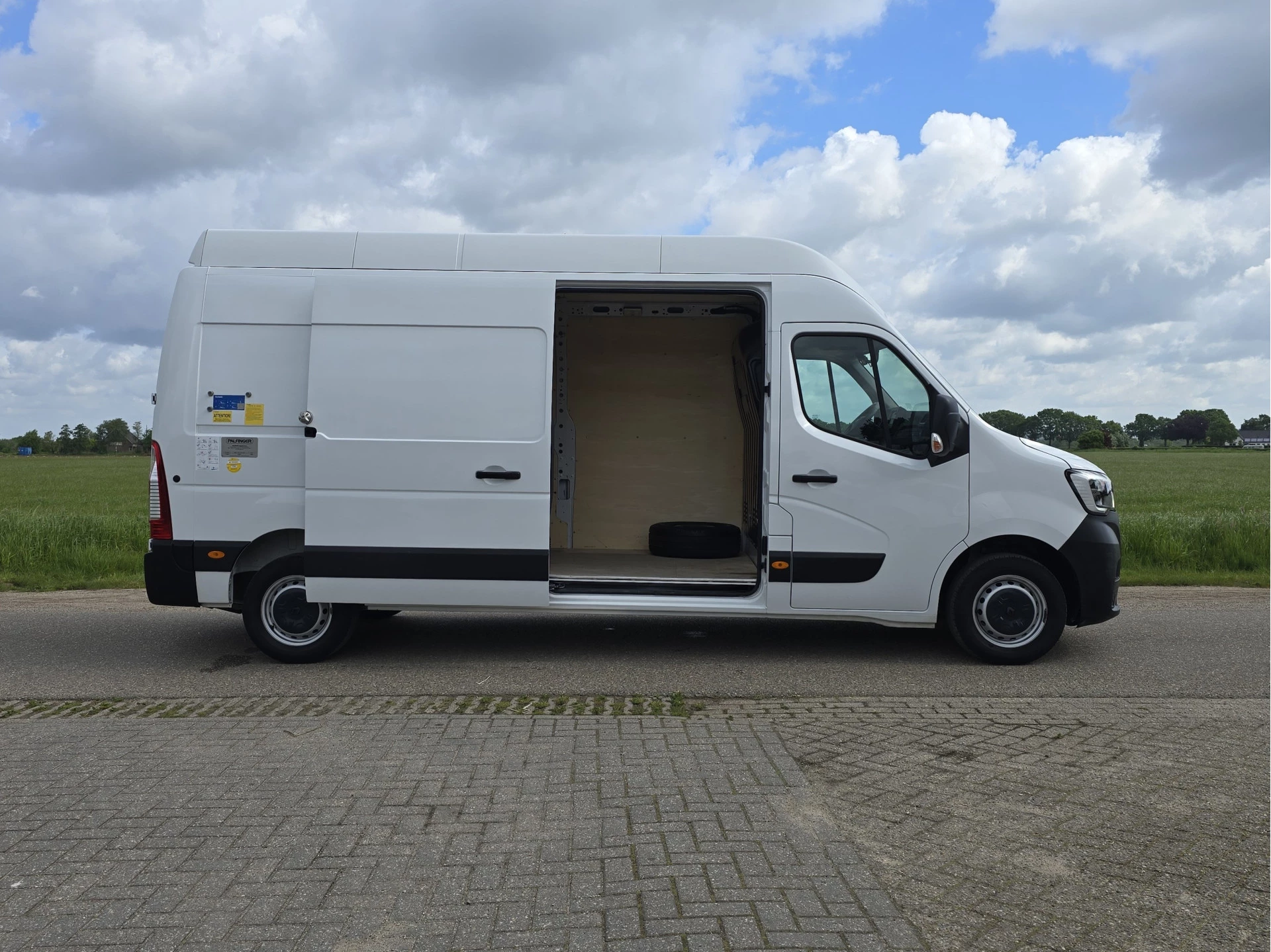 Hoofdafbeelding Renault Master