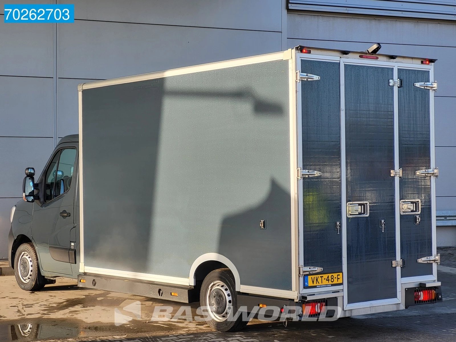 Hoofdafbeelding Renault Master