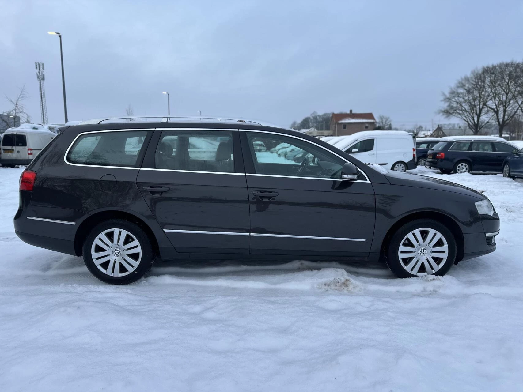 Hoofdafbeelding Volkswagen Passat