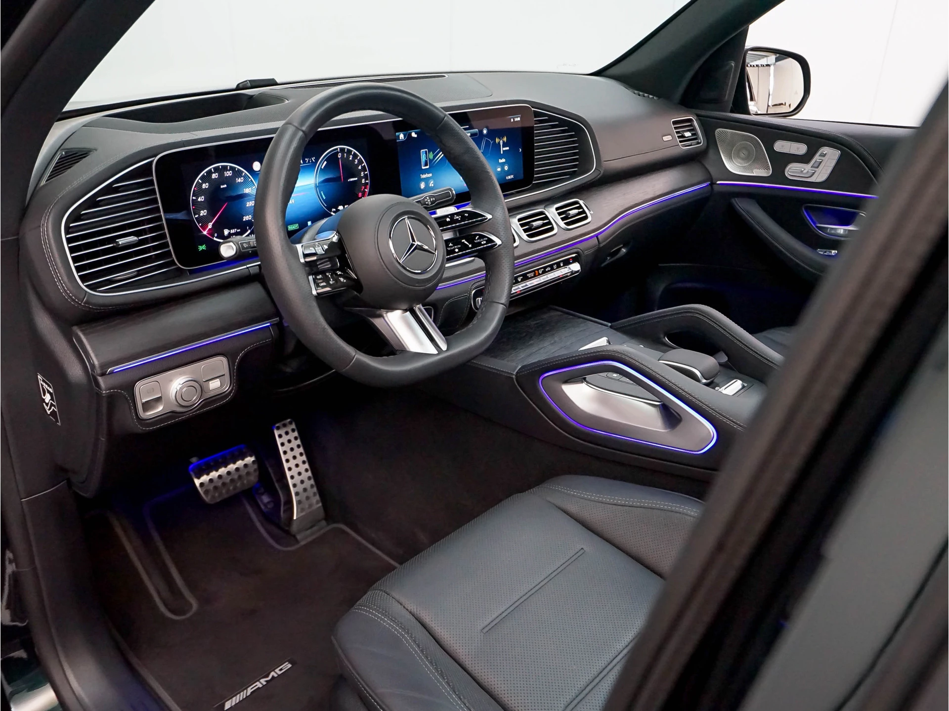 Hoofdafbeelding Mercedes-Benz GLE
