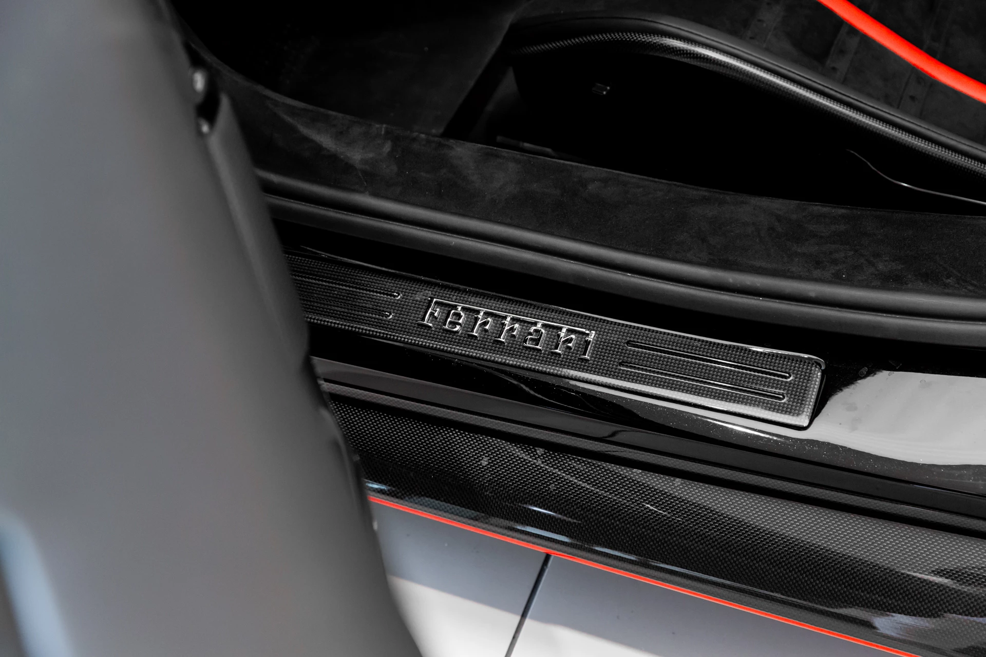Hoofdafbeelding Ferrari 296
