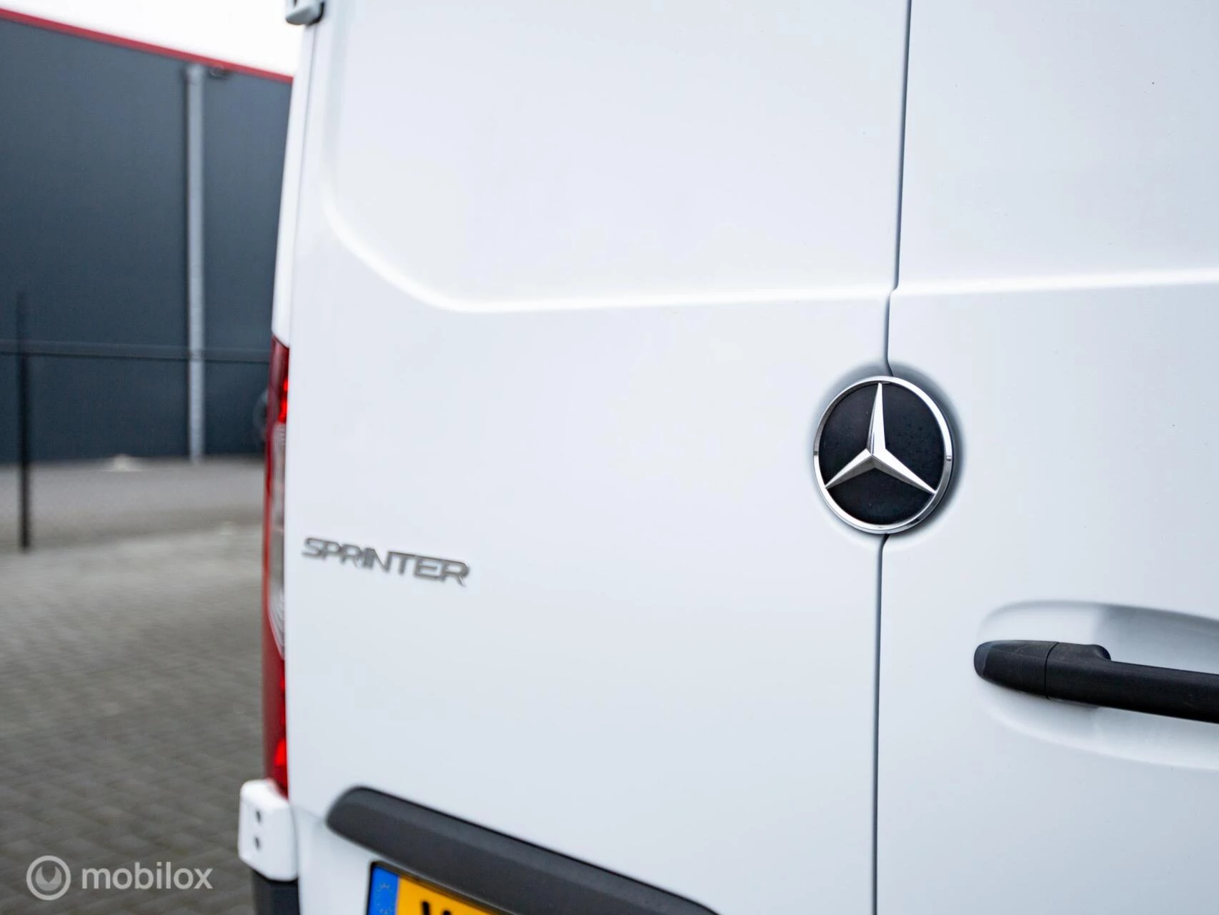 Hoofdafbeelding Mercedes-Benz Sprinter