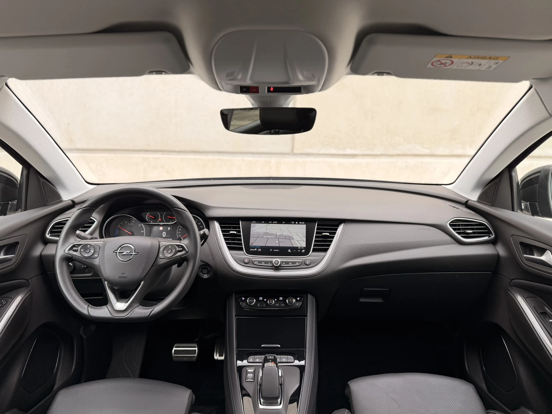Hoofdafbeelding Opel Grandland X