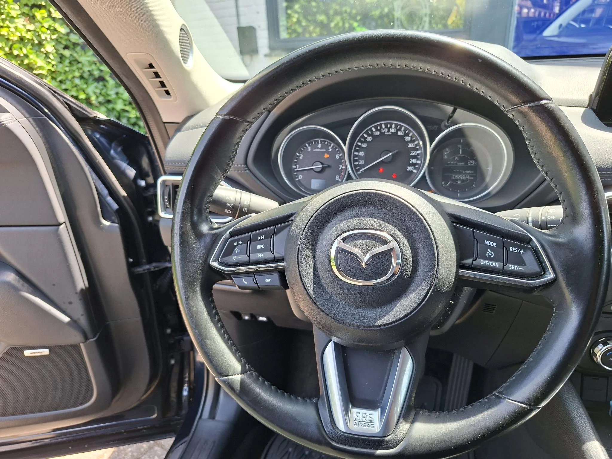 Hoofdafbeelding Mazda CX-5