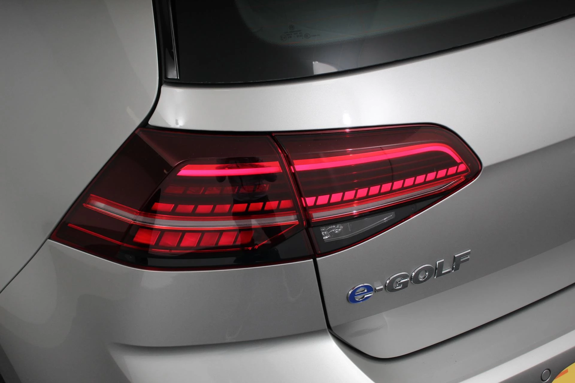 Hoofdafbeelding Volkswagen e-Golf