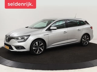 Hoofdafbeelding Renault Mégane Renault Mégane 1.3 TCe Bose | Trekhaak | Camera | Carplay |  Keyless | Navigatie | Climate control | Bose Sound | Park Assist | Half leder