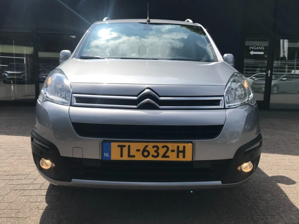 Hoofdafbeelding Citroën Berlingo