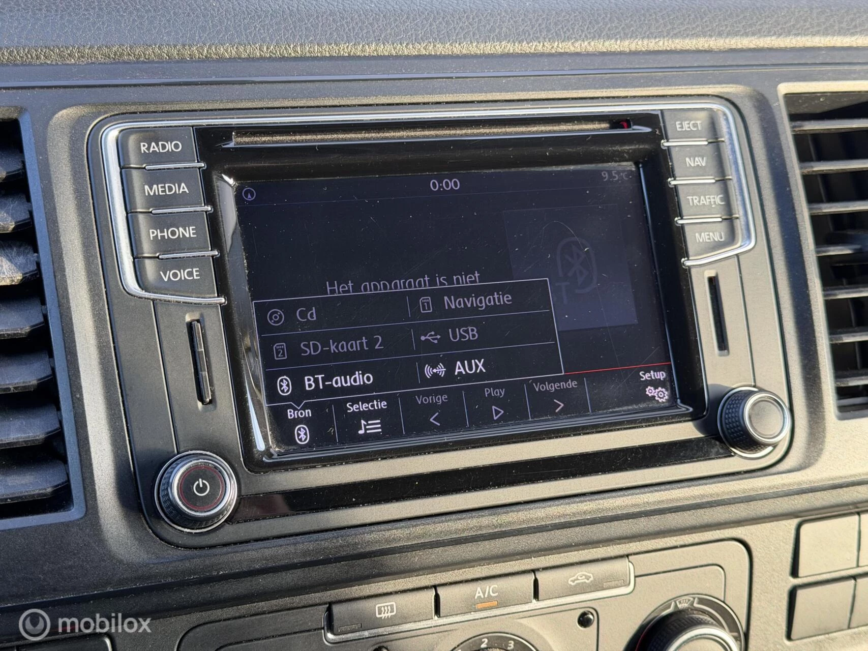 Hoofdafbeelding Volkswagen Transporter