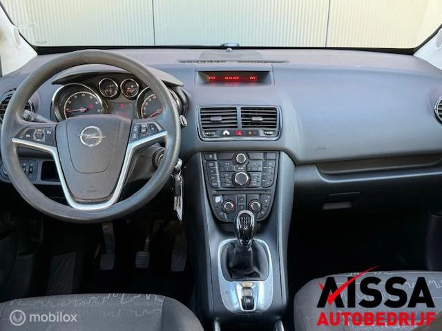 Hoofdafbeelding Opel Meriva