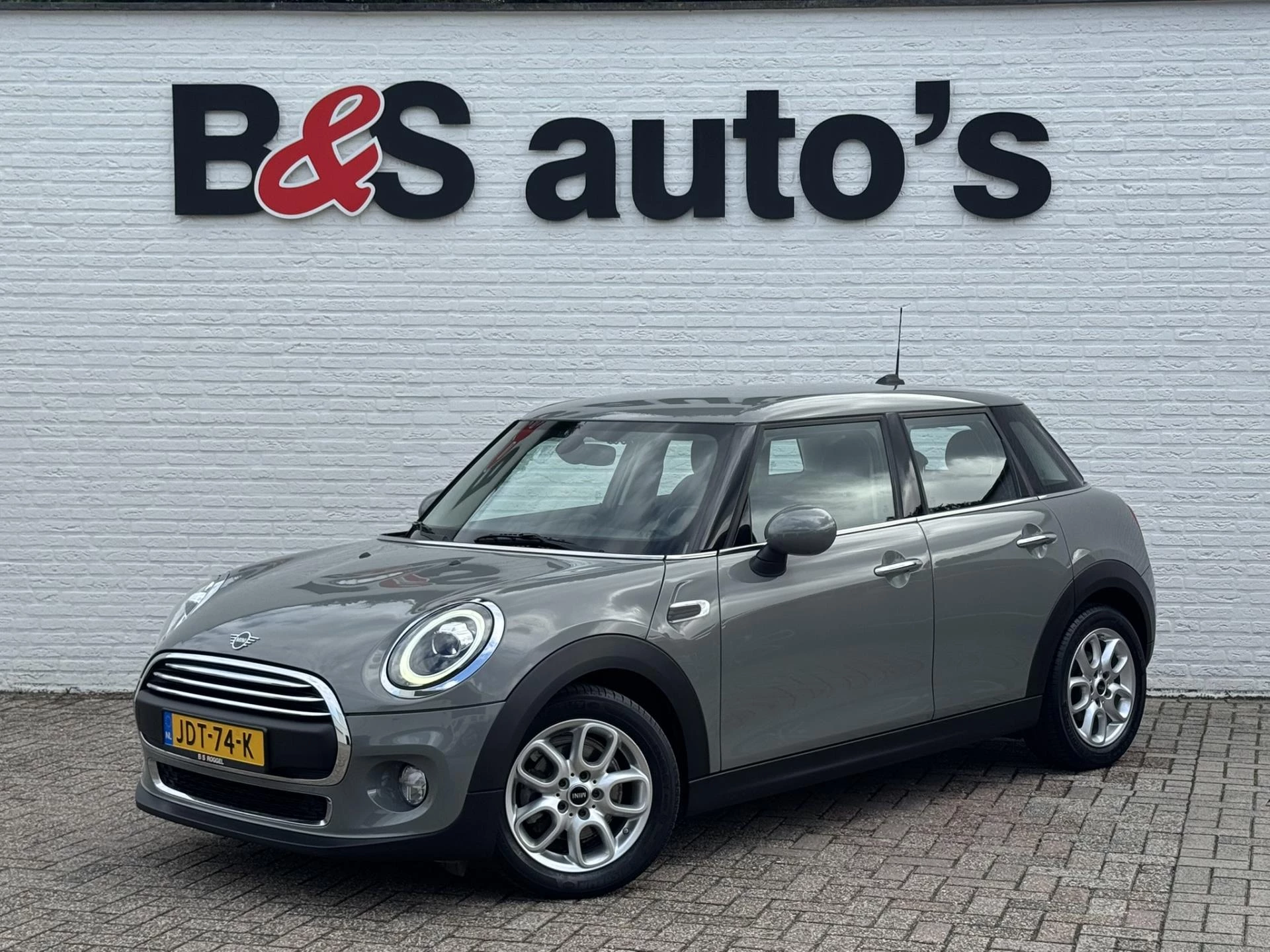 Hoofdafbeelding MINI 5-deurs