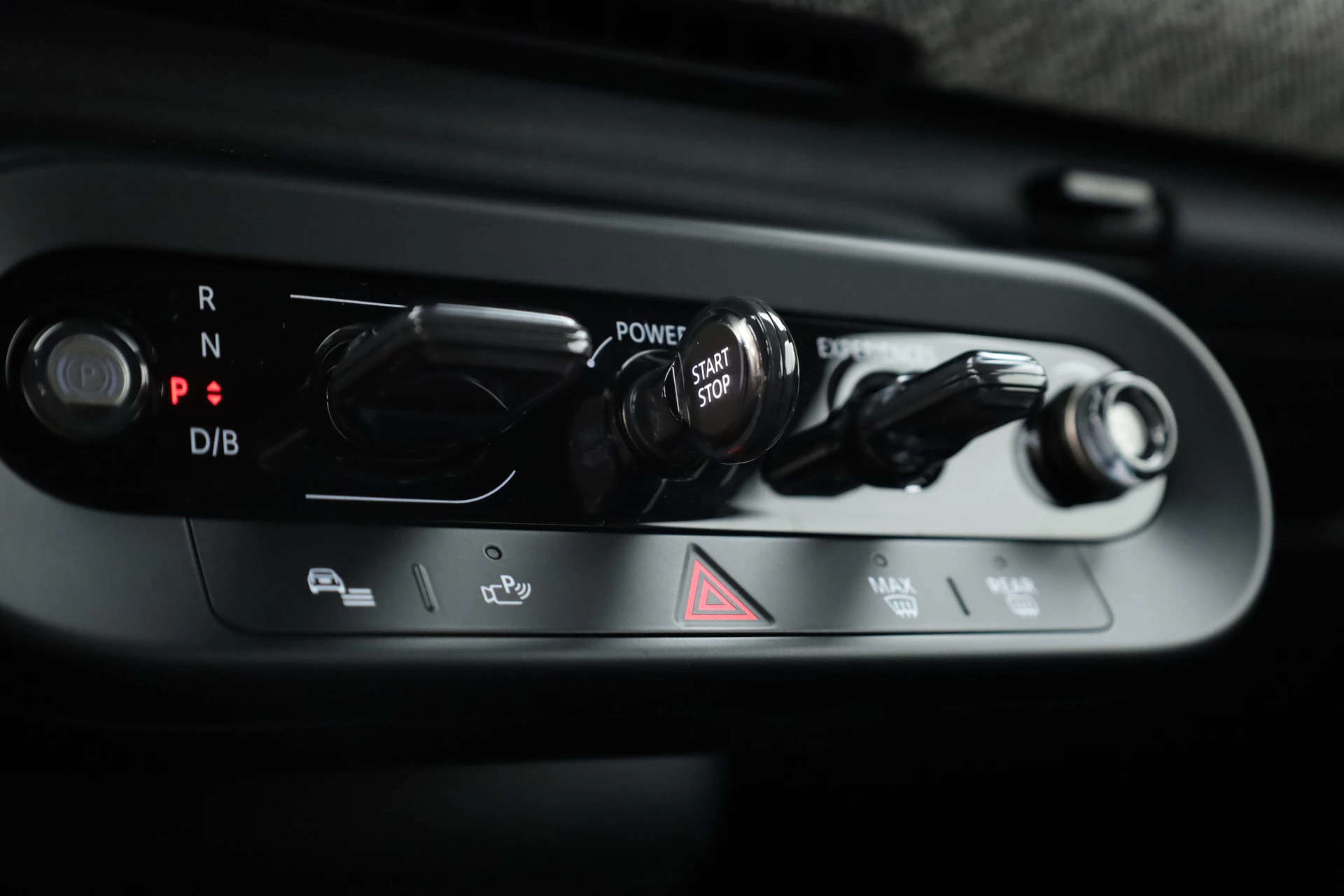 Hoofdafbeelding MINI Electric