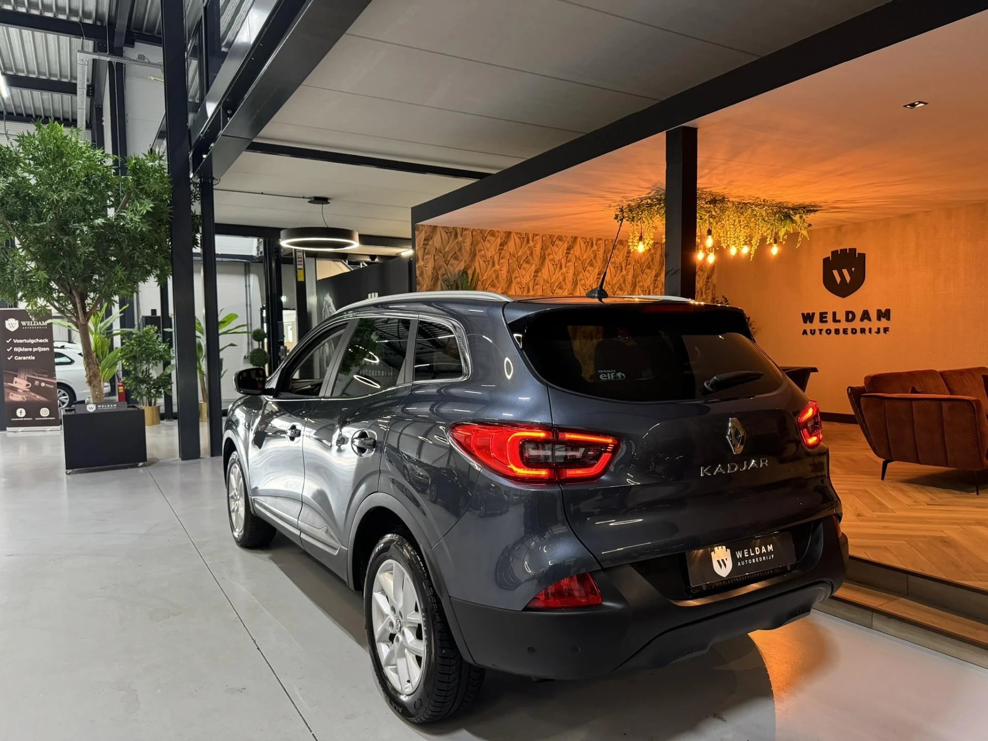 Hoofdafbeelding Renault Kadjar