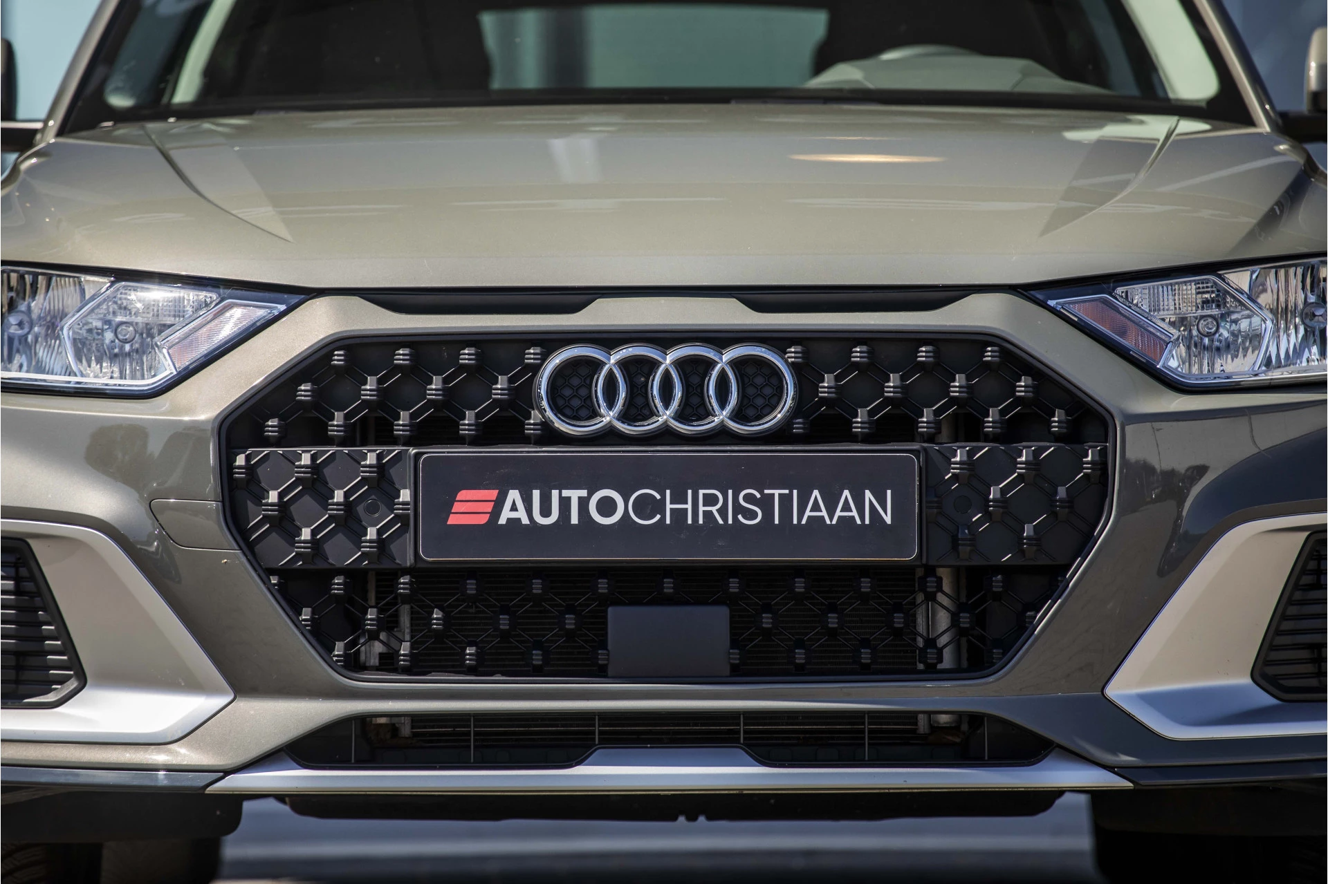 Hoofdafbeelding Audi A1