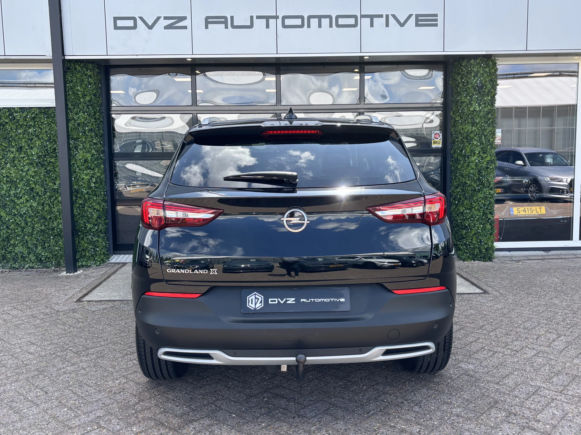 Hoofdafbeelding Opel Grandland X