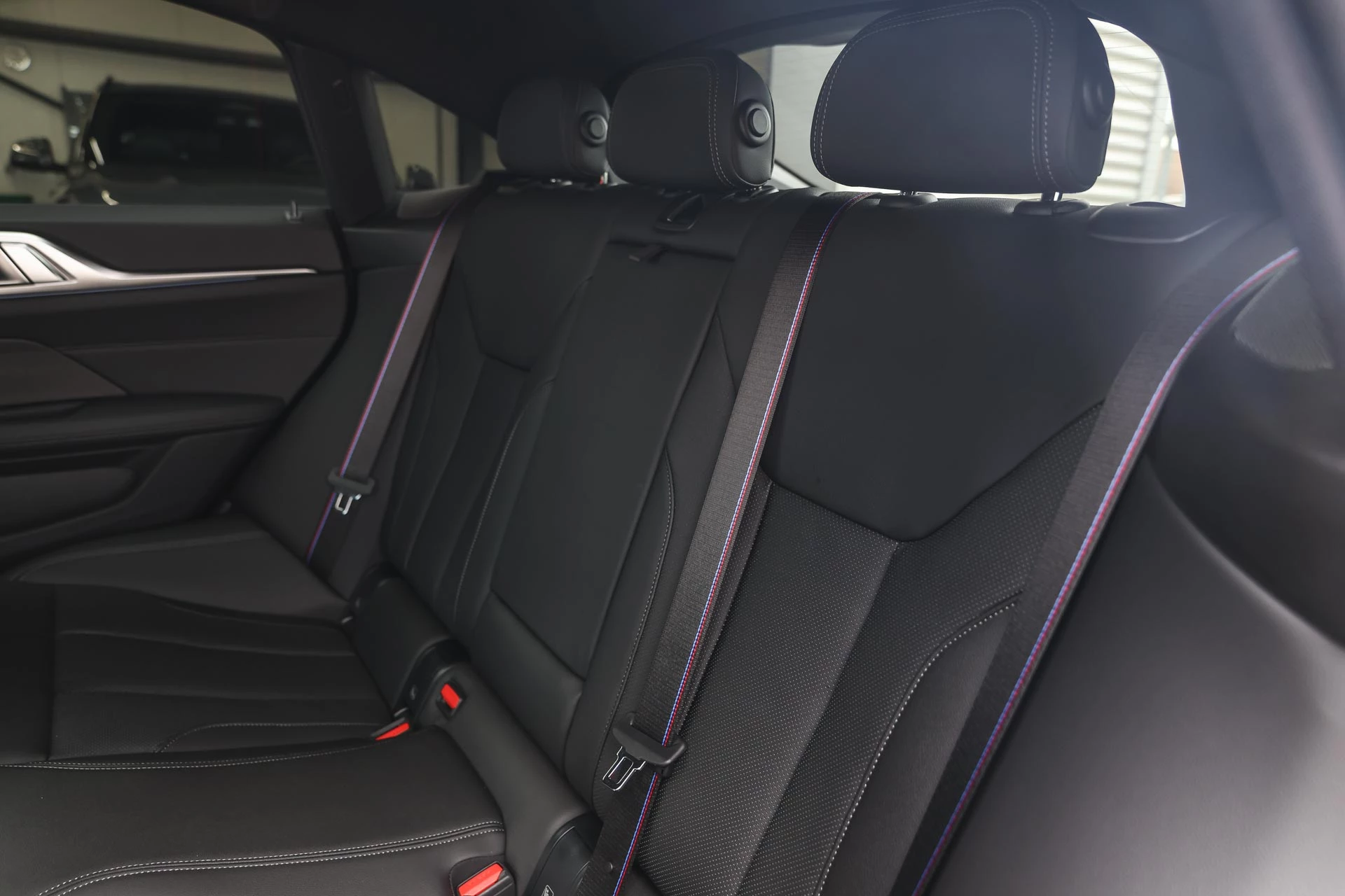 Hoofdafbeelding BMW i4