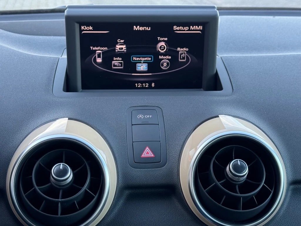 Hoofdafbeelding Audi A1