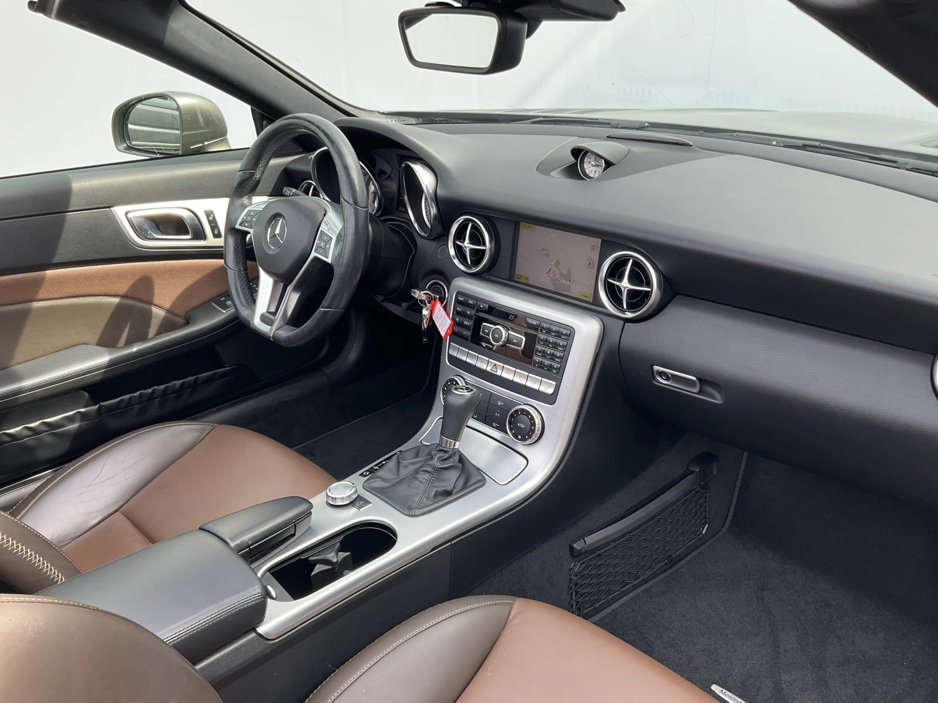 Hoofdafbeelding Mercedes-Benz SLK