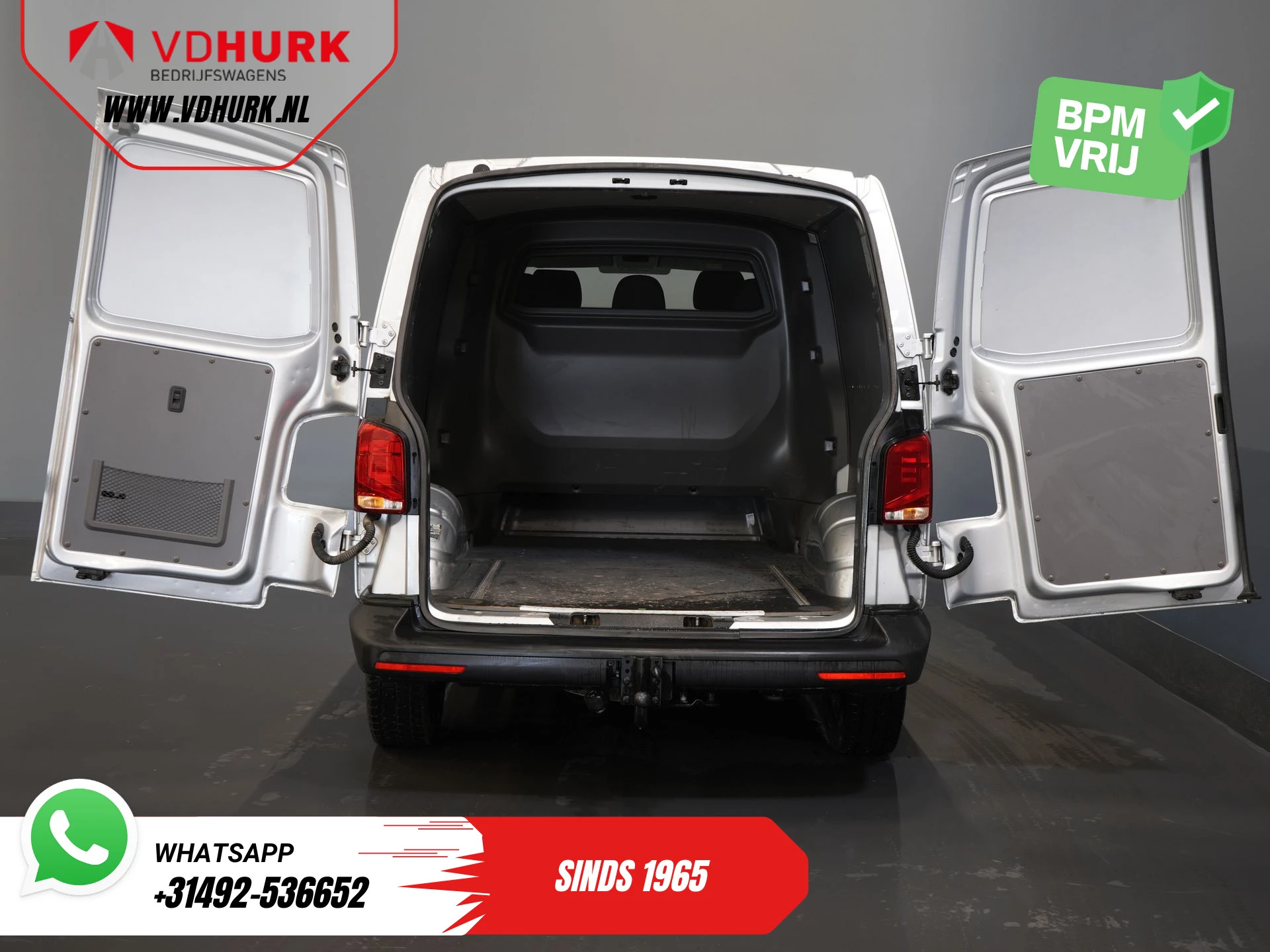 Hoofdafbeelding Volkswagen Transporter