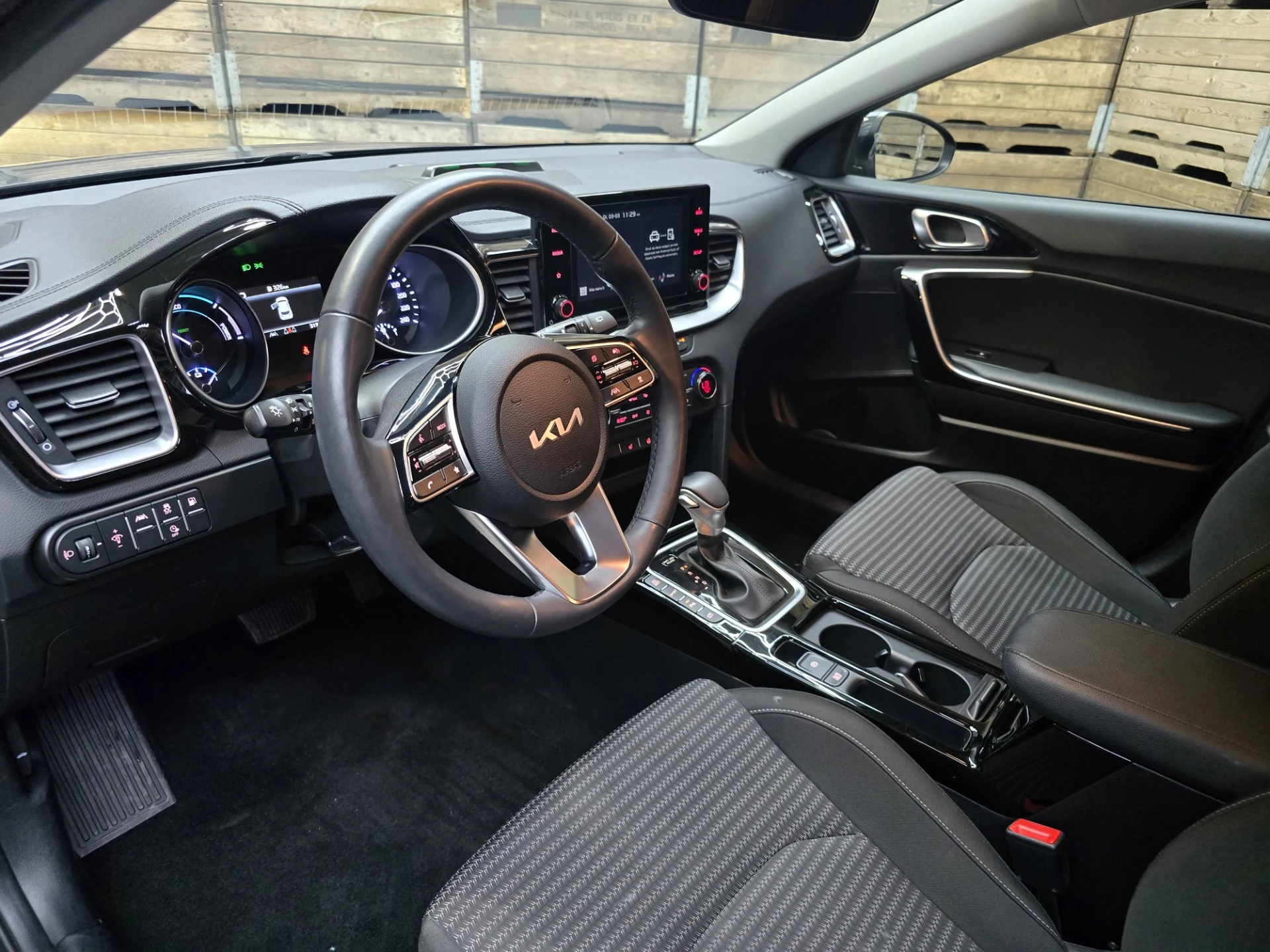 Hoofdafbeelding Kia XCeed