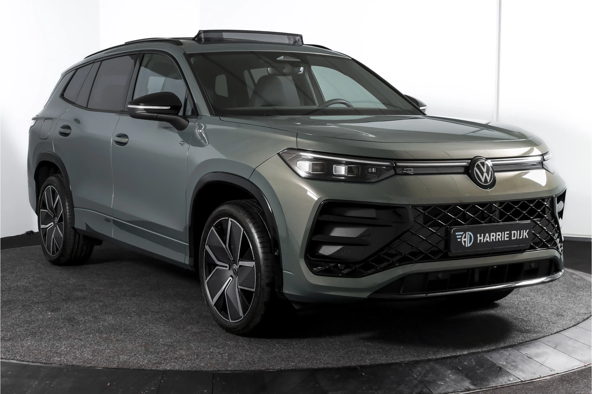 Hoofdafbeelding Volkswagen Tayron