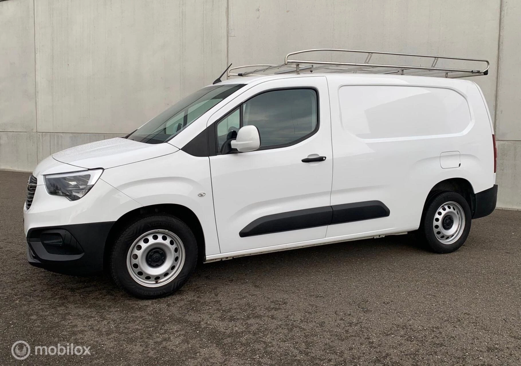 Hoofdafbeelding Opel Combo