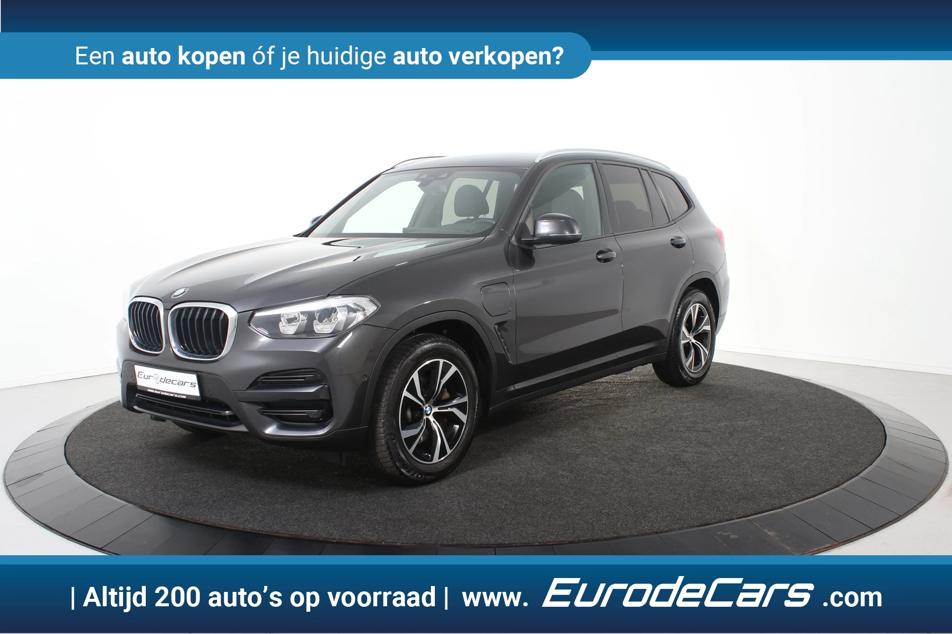 Hoofdafbeelding BMW X3