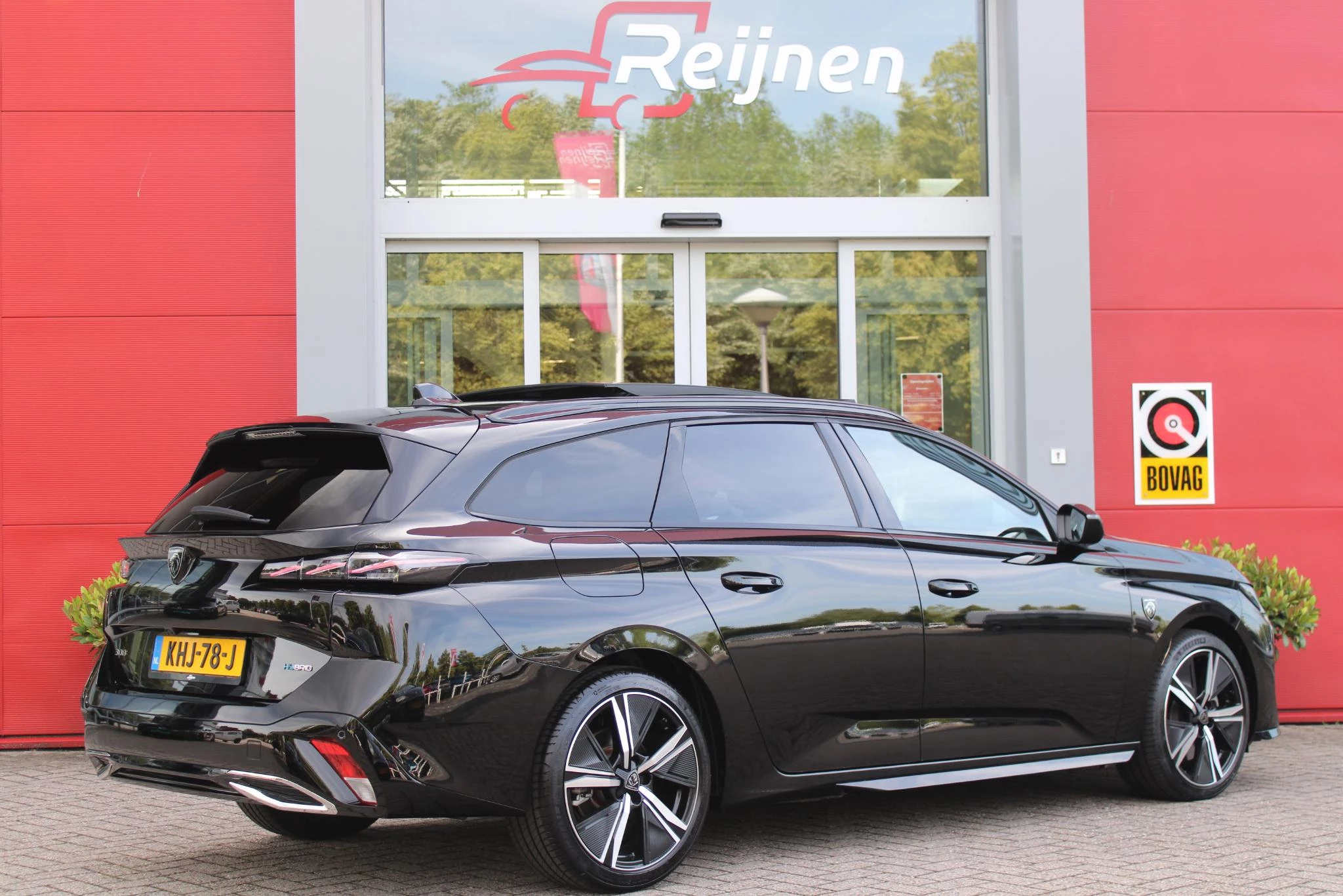 Hoofdafbeelding Peugeot 308