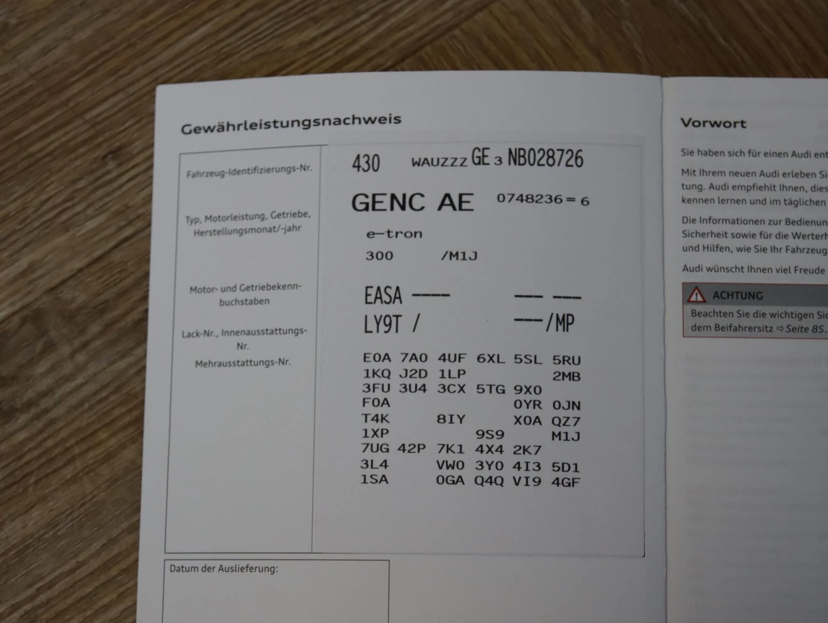 Hoofdafbeelding Audi e-tron