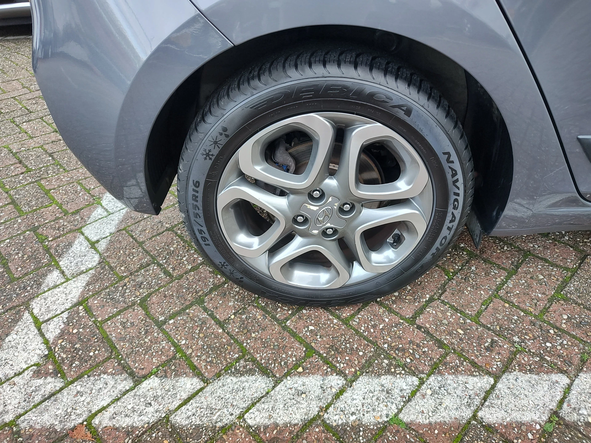 Hoofdafbeelding Hyundai i20
