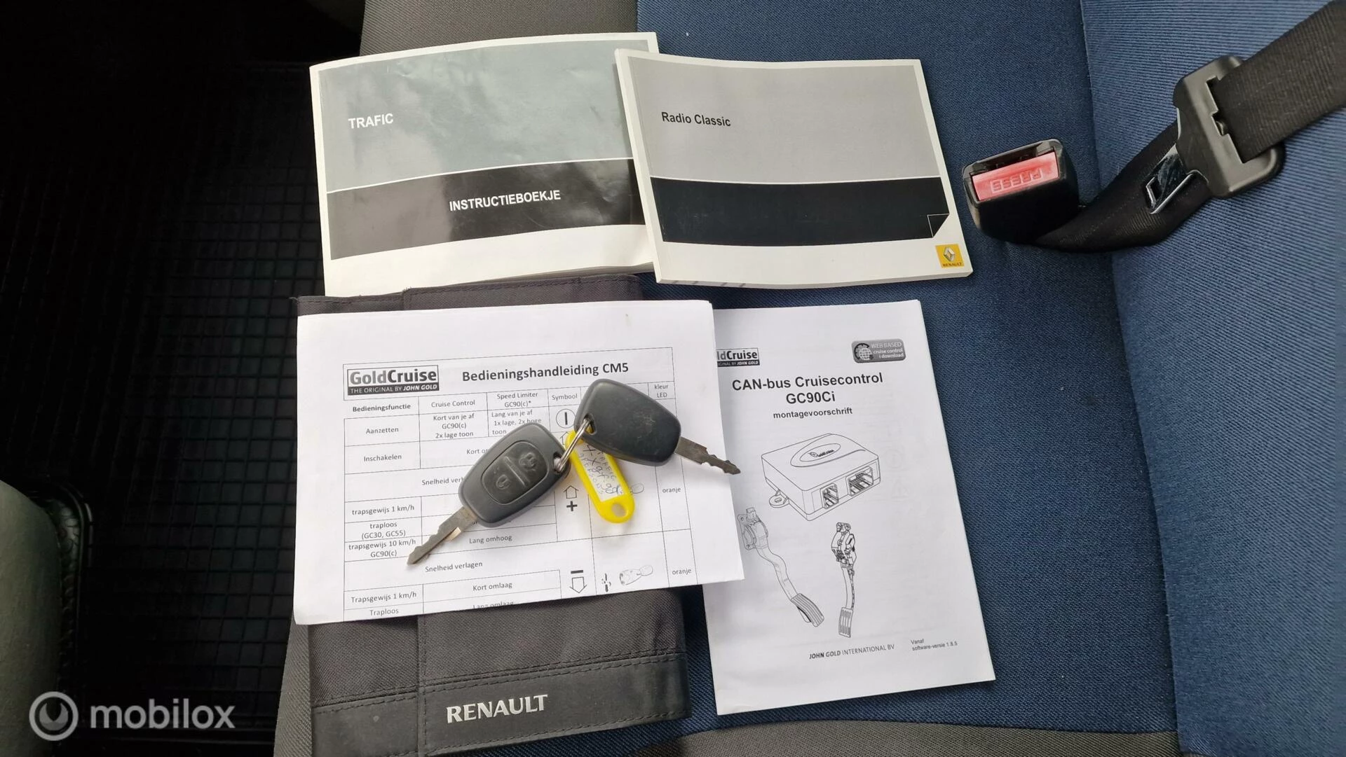 Hoofdafbeelding Renault Trafic