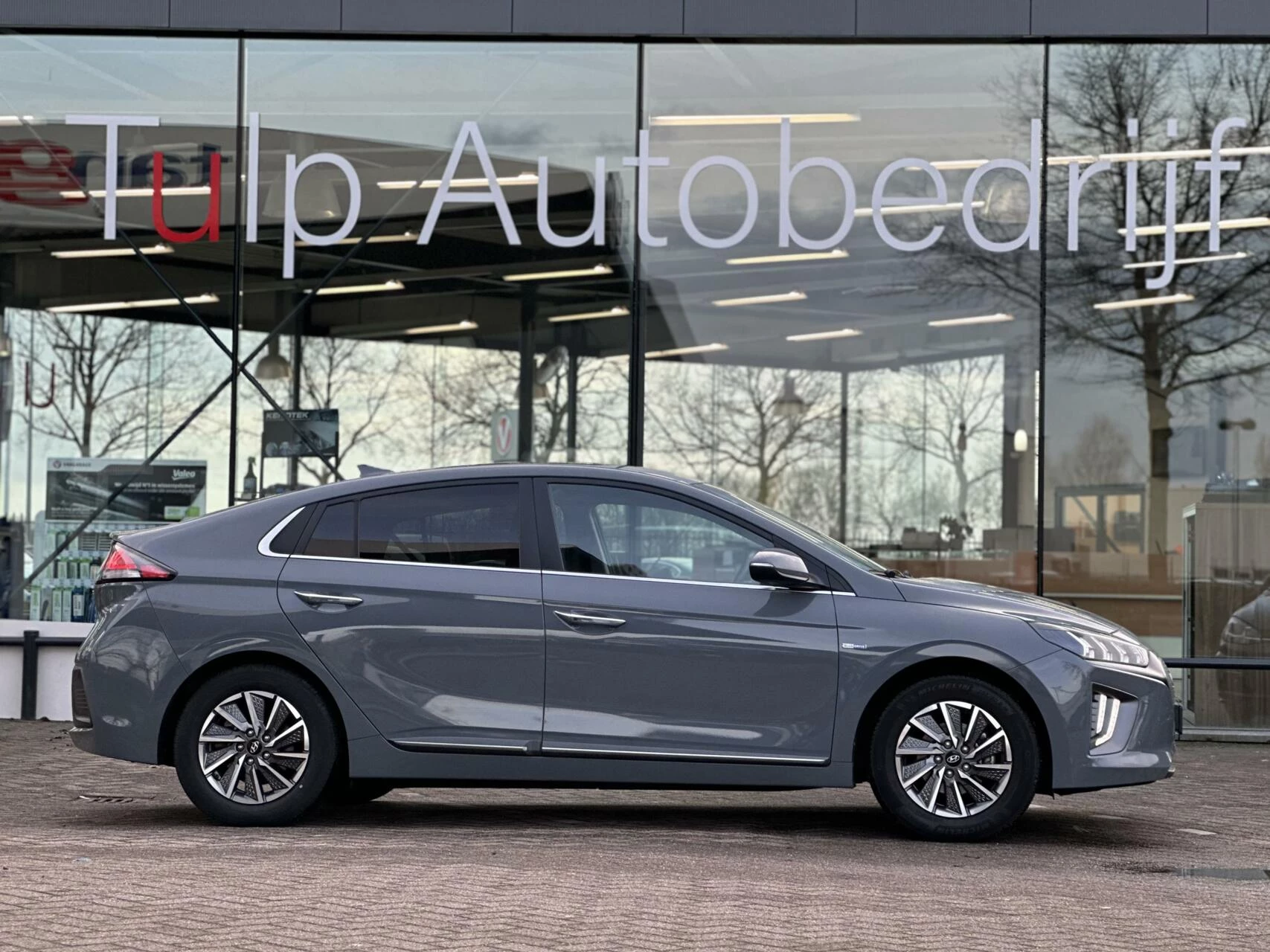 Hoofdafbeelding Hyundai IONIQ