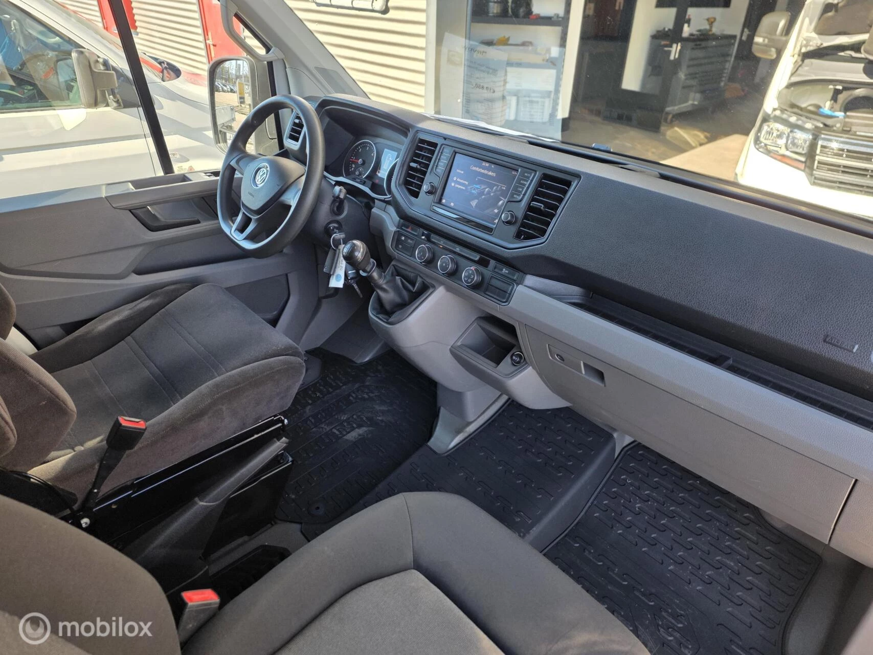 Hoofdafbeelding Volkswagen Crafter