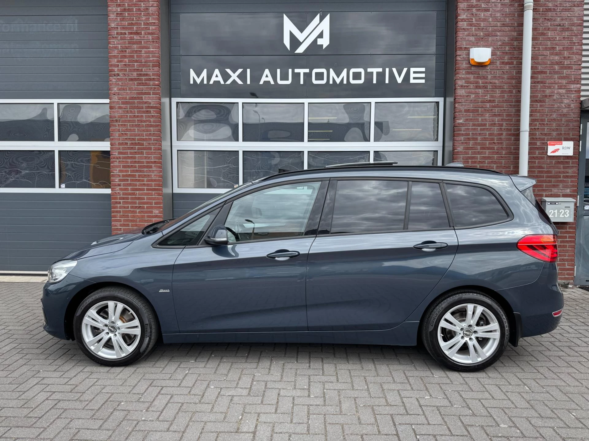 Hoofdafbeelding BMW 7 Serie
