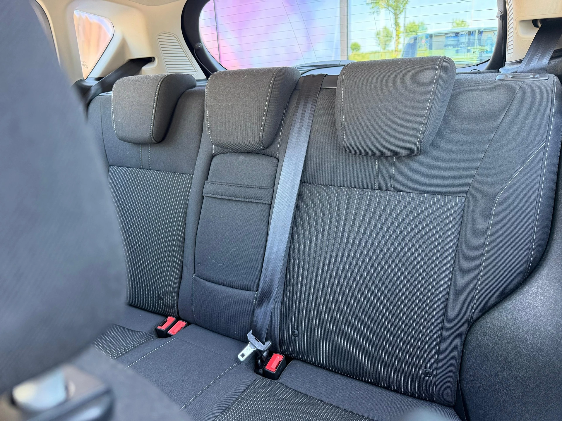 Hoofdafbeelding Ford B-MAX